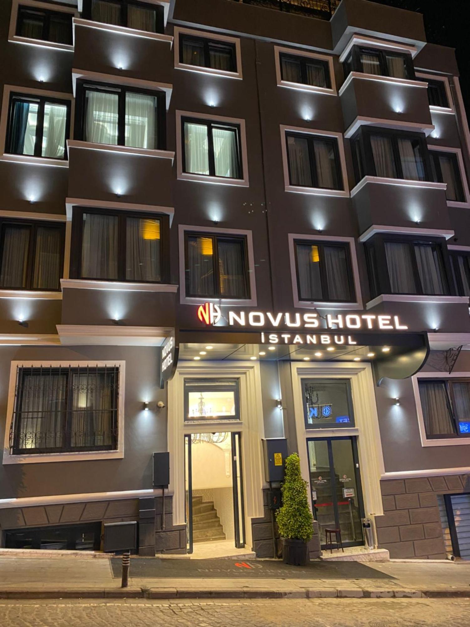 Novus Hotel Istanbul — Fotoğraflar 3