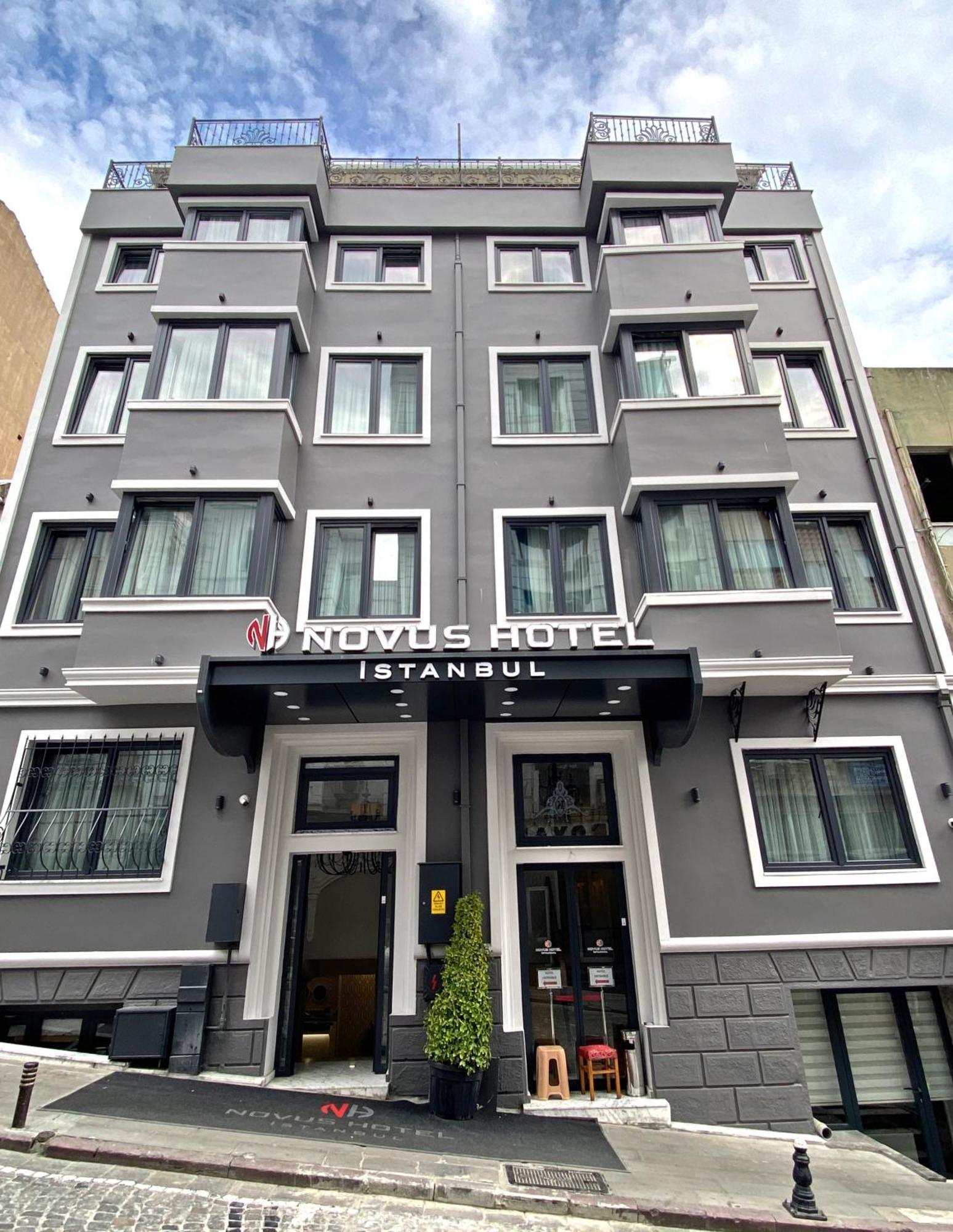Novus Hotel Istanbul — Fotoğraflar 2