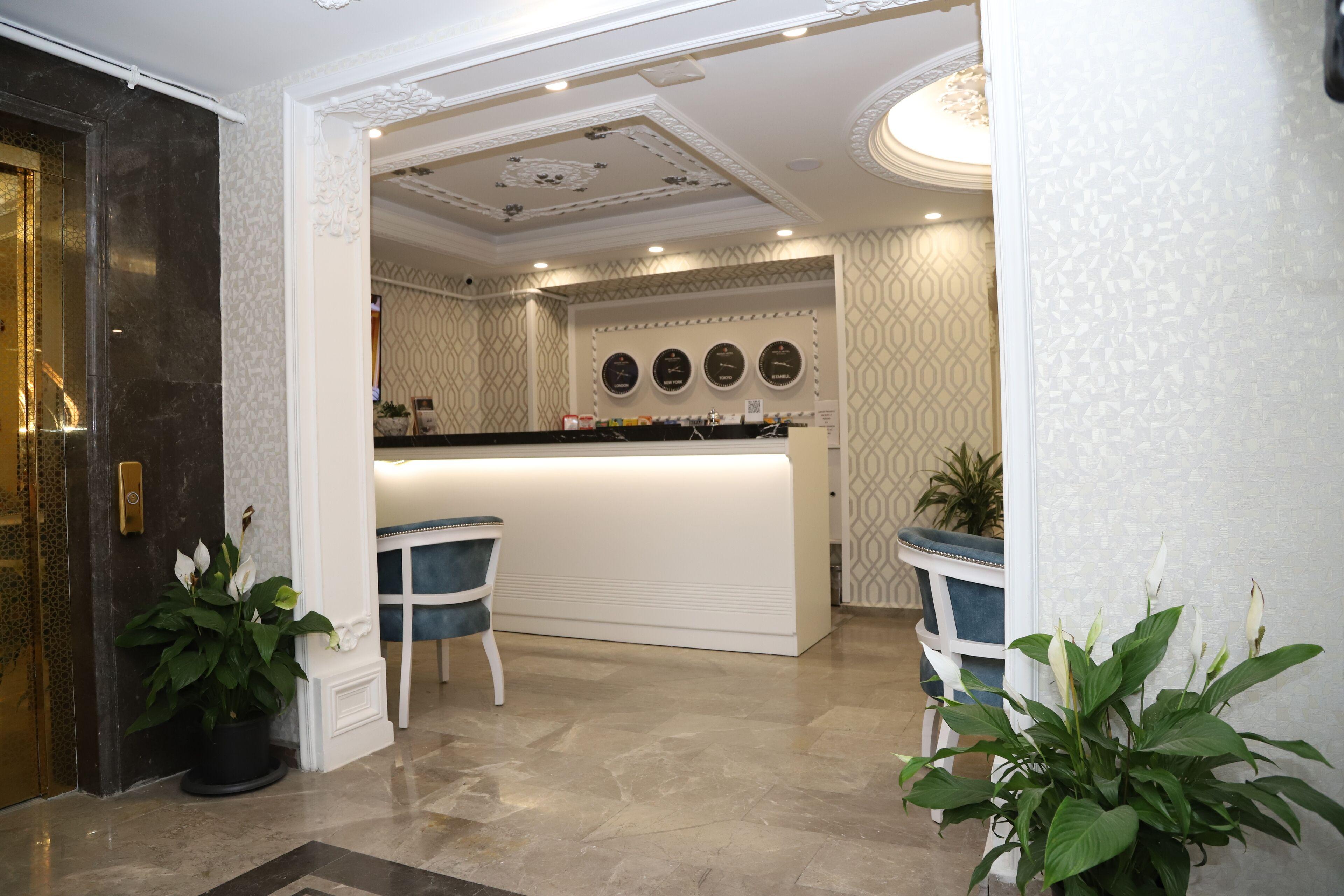 Novus Hotel Istanbul — Fotoğraflar 1